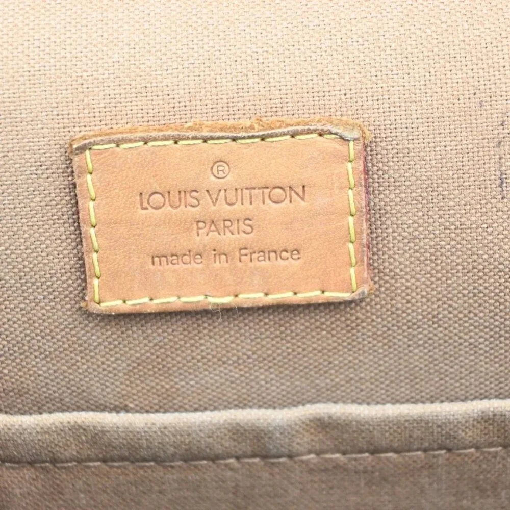 LOUIS VUITTON Messenger Bosphore PM Shoulder Bag Monogram Leather M40106 39MA359 - Picture 11 of 16